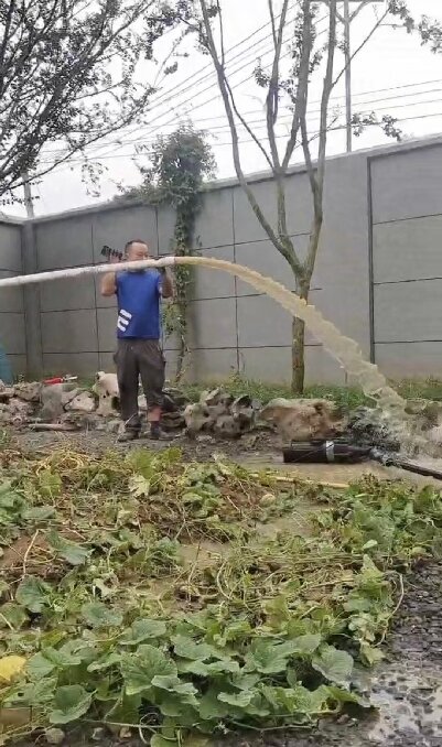 湾沚区灌溉井