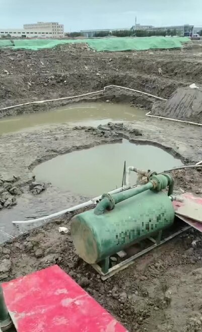 湾沚区抗旱井