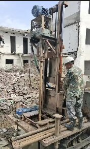 湾沚区抗旱井